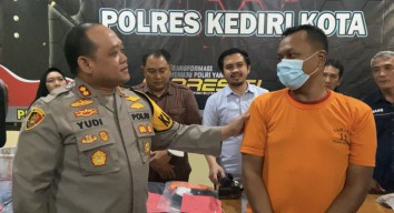 Selain untuk Bayar Pinjol, Alasan Oknum Satpol PP Kediri Merampok Bikin Terharu