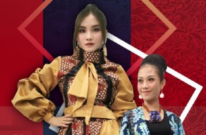 Mas Dhito Dorong Pengrajin Berinovasi Melalui Kediri Fashion Festival