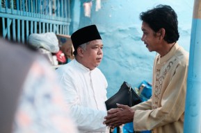 Kader PKS Diminta Gelar Salat Gaib dan Tahlil untuk Korban Tragedi Kanjuruhan