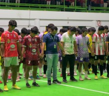 Petrokimia Gresik Futsal Championship Dihentikan, Empati untuk Korban Kanjuruhan