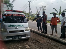 Dua Orang Tewas Kecelakaan saat Hari Pertama Operasi Zebra di Mojokerto