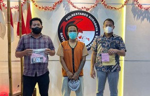 Pengedar Narkoba Dibekuk Polisi di Rumahnya, Puluhan Paket Sabu Diamankan