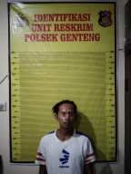 Buron Curanmor Dibekuk saat Hendak Check In