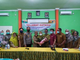 Bayi di Bawah Pohon Kelor Diserahkan ke Dinsos Jatim, Diberi Nama Hilya Qonita