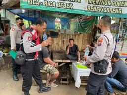 Warung Rica-rica Digerebek Polisi Gegara Jual Miras