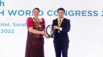 Emil Dardak Jadi Presiden EAROPH Periode 2022-2026