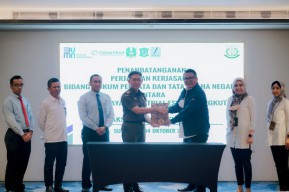 Kerjasama Hukum Perdata dan Tata Usaha Negara PT SIER dengan Kejari Surabaya