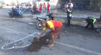 Pelajar Jadi Korban Tabrak Lari, Jatuh Terlindas saat Dibonceng Ibu