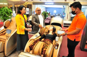 Sambut HUT ke-77 Jatim, Produk Kesehatan ini Gelar Pameran di Surabaya
