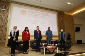 Saat Para Pakar Diskusikan Perkembangan Hukum Pidana Pemulihan Kerugian Korban