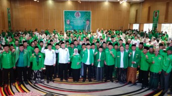 Ketum PPP Sebut Arah Dukungan untuk Capres-Cawapres Belum Diputuskan