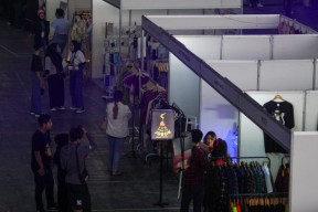 Kemeriahan UMKM Festival Indonesia di Surabaya
