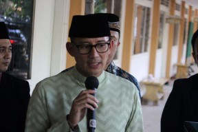 Ketua PPP Jatim Beri Sinyal Sandiaga Uno Masuk Bursa Capres Partainya