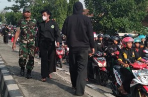 Fakta-fakta Bentrok Massa Pesilat di Lamongan
