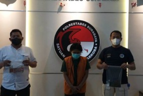 Penjual Nasi Bebek Digerebek Polisi, Ternyata 4 Tahun Nyambi Jualan Sabu
