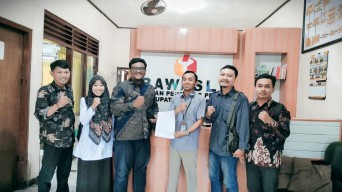 Posnu Bangun Sinergitas Bawaslu Bojonegoro Kawal Pemilu 2024