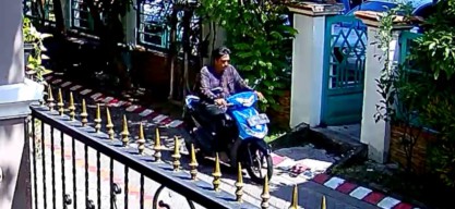 Setelah Bandit L300 dan Maling Pincang, Giliran Begal Bercelurit Teror Surabaya