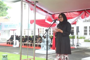 Maulid Nabi Bareng HUT Jatim, Bupati Ipuk: Momentum Bangkit