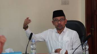 Logo Dicatut, PWNU dan MUI Jatim Tuntut Penyelenggara Hijrahfest Minta Maaf