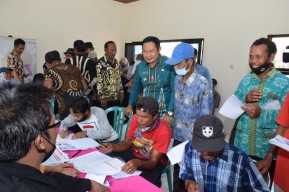 Alhamdulillah, 371 Rumah Warga di Sukorame, Lamongan Bakal Disulap Lebih Layak