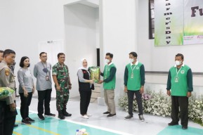 DKPP Bojonegoro Salurkan Bantuan Progam Petani Mandiri