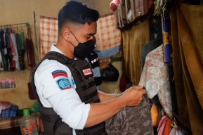 Razia Kamar Warga Binaan Lapas Mojokerto, Ini Temuan Petugas