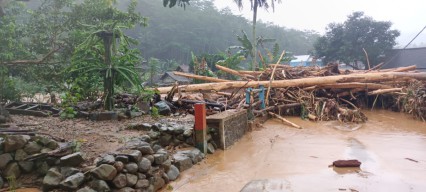 Data Kerusakan Akibat Banjir Kabupaten Malang, Kerugian Capai Rp40 Miliar