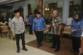Mas Ipin Tegaskan Pembangunan Jalur Pansela di Trenggalek Tak Temui Kendala