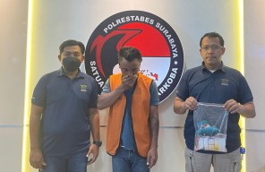 Pengedar Sabu di Pasar Jalan Prabowo Diringkus Polisi