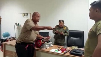 Pengamen Mabuk di Kota Malang Todongkan Cutter ke Pengguna Jalan