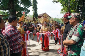Untag Surabaya Launching Desa Wisata Situs Peninggalan Raja Airlangga di Jombang