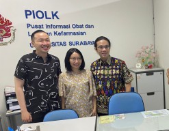 Pakar Sebut Etilen dan Dietilen Glikol Pada Obat Sirop Bersifat Cemaran