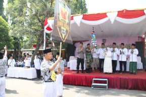 Semarak Peringatan Hari Santri 2022 di Kabupaten Jombang