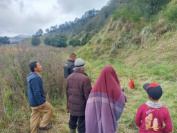 Identitas Pemotor Tewas Kecelakaan di Turunan Lautan Pasir Bromo Terungkap