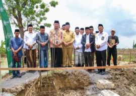 Calon Generasi Emas, Pemkab Lamongan Perhatikan Tumbuh Kembang Santri