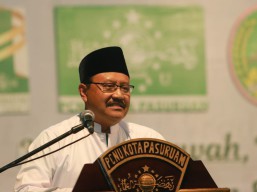Kolaborasi Pemkot dan Masyarakat dalam Gebyar Ishari Kota Pasuruan