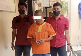 Curi HP di Dasbor Motor, Residivis Jambret Dibui Lagi