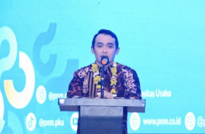 Mas Adi Dorong Nasabah PNM Kota Pasuruan Kantongi NIB