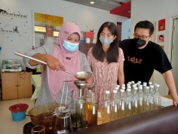 Mengenal Minuman Herbal Sop Sayur Lima Unsur yang Ampuh Sembuhkan Penyakit Kista