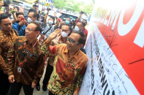 Mahfud MD: Hati-hati Pilih Pemimpin, Cari Presiden yang Benar