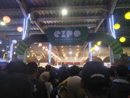 Yuk, Kunjungi dan Belanja di Expo Bojonegoro