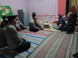 Keluarga Korban Tragedi Kanjuruhan asal Jombang Ditawari Jadi Polisi