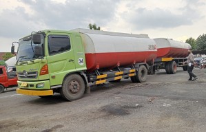 Polisi Tangkap Sopir Truk yang Lindas Pelajar Bonceng Ibunya