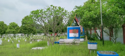 Cerita Suara Tentara Berbaris Tengah Malam di TMP Jombang