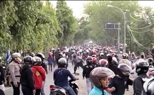 Bentrok Antar Perguruan Silat Pecah di Lamongan, Warga Ketakutan