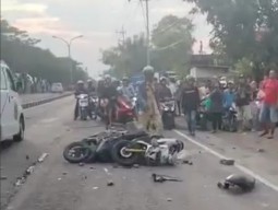 Polisi Sebut Bentrok Pesilat Lamongan Hanya Lukai 9 Orang Tanpa Korban Jiwa