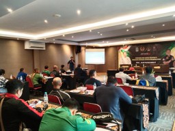 PBFI Jatim Gelar Penataran Juri Lisensi B, Songsong PON 2024