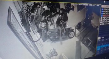 Pencuri Juga Acak-acak Gubeng Surabaya, Gondol Tiga Motor Sekaligus