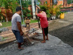 Cara Disdikbud Kota Mojokerto Antisipasi Banjir di Lingkungan Sekolah