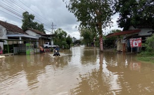 Sungai Gendol Meluap, Jalur Ponorogo-Trenggalek Ditutup